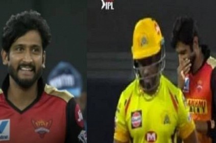khaleel ahmed issues clarification for laughing at dwayne bravo