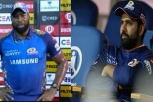 IPL 2020: Kieron Pollard Shares BIG Update on Rohit Sharma’s Injury Post MIvsDC Clash 