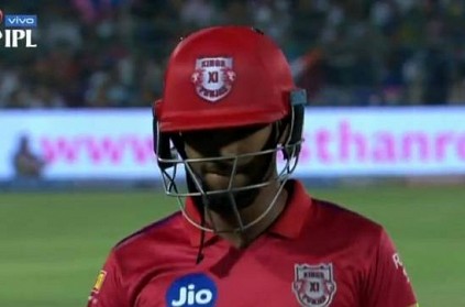 Kings XI Punjab player banned for 4 games for ball tampering