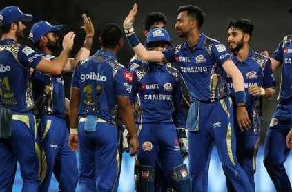 Massive win for MI, wins by 102 runs against KKR