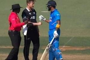 Tweet Viral! Jimmy Neesham Challenges KL Rahul After 3rd ODI; Cricketer Reacts! 
