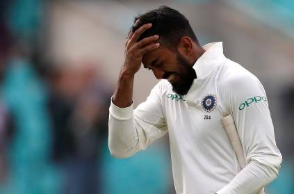 KL Rahul utters inappropriate word on microphone