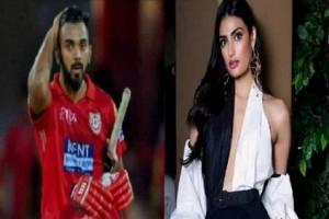 KL Rahul Shares 'Special Birthday' Wish For Rumoured Girlfriend; Post and Photo Viral! 