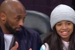 Last Week Video of Kobe and his Daughter Goes Viral