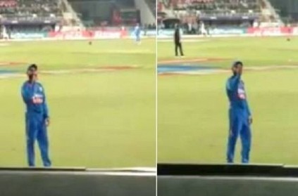 Kohli angry as crowd cheer ‘Sanju’ after Rishabh Pant drops catch