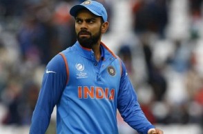 Kohli comes down heavily on BCCI for cramped schedule