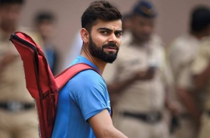 Kohli didn't ask to be rested for SL series: Chief selector