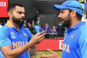 “If I don’t like a person…,”Virat Kohli breaks the silence on Rohit Sharma controversy