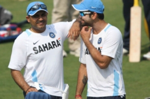 Kohli needs someone to point out his mistakes, says Sehwag
