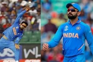 "No joking around, it is an international game," said a cricketer - Kohli on why he hasn't bowled