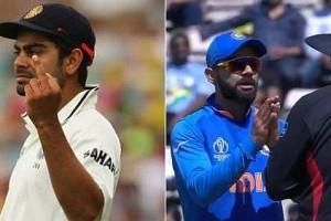 Kohli with folded hands is now a meme - checkout the funny tweets by fans