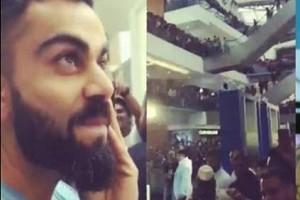 That ‘Poi Varava’ Moment of Virat Kohli’s VIDEO Goes Viral!