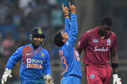 Kuldeep Yadav becomes first Indian to take two ODI hat-tricks 