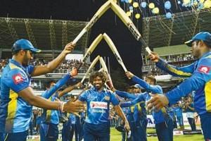 "My Time is Up, I have to GO", Lasith Malinga's Emotional Farewell Speech upon Retirement.