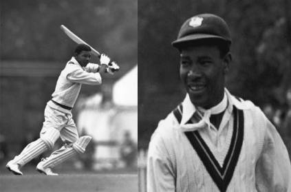 Legendary West Indies Cricketer Everton Weekes dies at the age of 95!