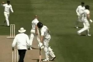 Video! Ugly Incident Caught During Domestic Match; Fans Demand 'Severe Punishment' To Bowler!