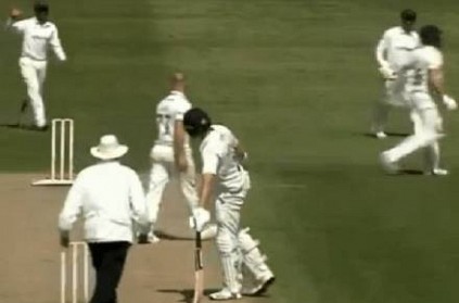 leicestershire 5 run penalty after shocking throw by bowler video