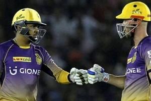 KKR do it without Russell !!!