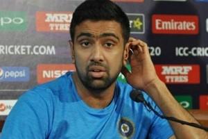 Man tells R Ashwin to use public transport, he gives befitting reply!