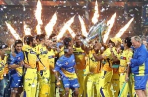 Massive: CSK retains signature players for IPL 2018