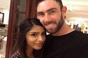 Aussie Cricketer Maxwell reveals his Indian-origin girlfriend first noticed his mental health issues