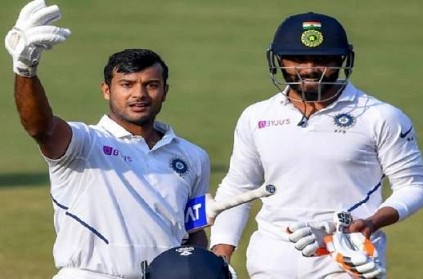 Mayank Agarwal’s Witty Reply to a Journalist Leaves Everyone in Splits