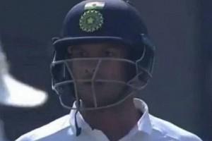 Watch Video: Mayank Agarwal Gives An Unbelievable Look After Umpire's Decision On Field 