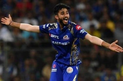 Mayank Markande Gets Traded Twice, Twitter goes Crazy