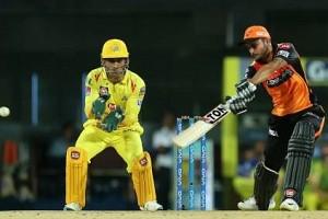 SRH get 175 in Chennai !!! Do CSK need another Dhoni special ???