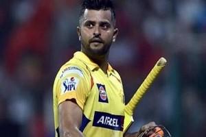 Brutal Attack on Family Members of CSK's Suresh Raina, Player rushes Back home! - Details