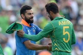 Mohammad Amir responds to Kohli’s praise