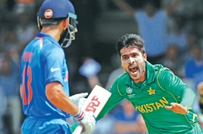 Mohammad Amir takes a dig at Indian team