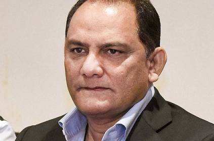 Mohammad Azharuddin Booked For Cheating Travel Agent 