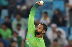 Mohammad Hafeez banned for 3rd time for illegal action