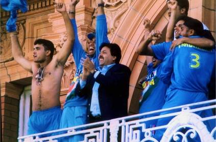 Mohammad Kaif Uses Ganguly’s Shirtless Picture to Explain Meme