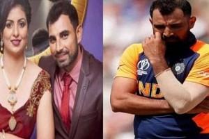 Mohammed Shami's Wife Hasin Jahan Receives Death Threat- Report!    