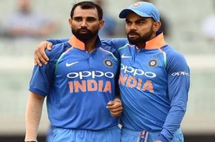 Mohammed Shami\'s Coach Slams Decision To Bench Fast Bowler