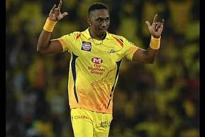 Dwayne Bravo gets into the wrong list!!!