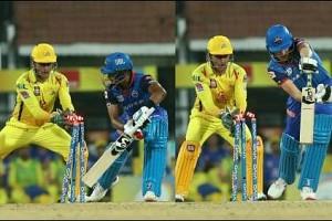 Dhoni reveals the secret to his stumpings !!! Important tip to all wicketkeepers !!!