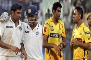 "MS Dhoni is lot More Calculated Today," - Ravichandran Ashwin Opens Up on Dhoni!