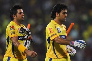 Who is going to be the Captain, Vice-captain for CSK?