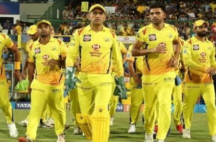 MS Dhoni To Join Chennai Super Kings Training Camp From March 1st