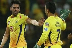 IPL 2020: Deepak Chahar Reveals MS Dhoni's 3-Word Response on His CSK Role; Leaves Pacer SPEECHLESS! 