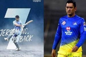 IPL 2020: MS Dhoni Signs Deal With Chinese Brand Oppo; Fans Instantly React!