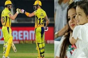 Sakshi Dhoni's Post on CSK’s Thumping Victory Goes Viral; Fans in LOVE With It!   