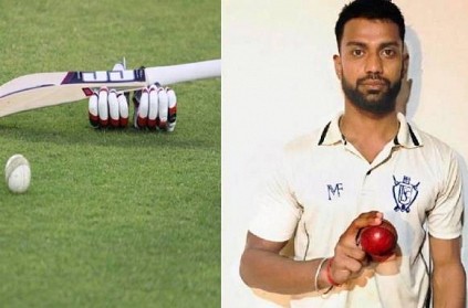 mumbai cricketer karan tiwari dies by suicide at his malad home