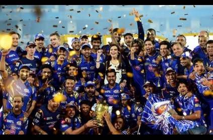 Mumbai Indians become first IPL team to reach 100 wins