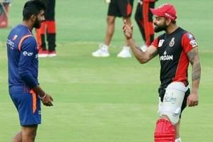 Fan Asks If Jasprit Bumrah Was Moving To RCB After Photo Goes Viral, Mumbai Indians' Reacts
