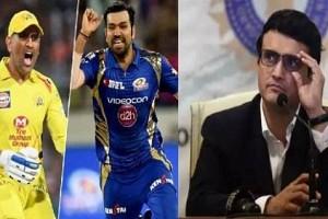 Mumbai Indians or CSK Who Will Win The Match? Sourav Ganguly's Answer Goes Viral