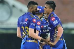 Youngsters show the way for Mumbai Indians as they cruise to the finals !!!